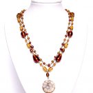 Classy Bead Necklace