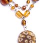 Classy Bead Necklace