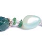 Green Aventurine Beaded Necklace