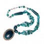 Turquoise Ice Necklace