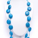 Speckled Necklace