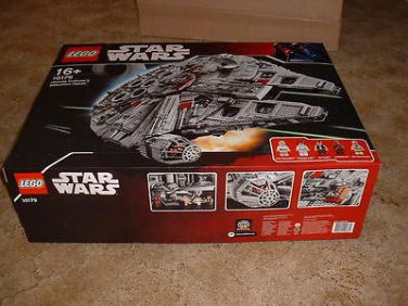 Star Wars Millennium Falcon Lego Set# 10179