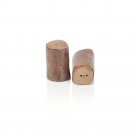 Wood Salt And Paper Shaker Set