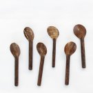 Spoon made by Coconut shell - Set of 6