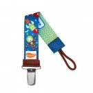 Robonaut Personalized Pacifier Clip - Unisex, Robots