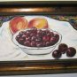 Peaches & Cherries