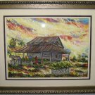 Tobacco Barn