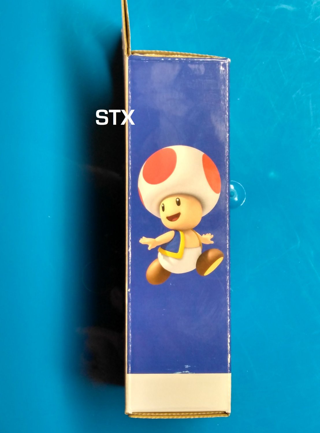 NEW Official Nintendo Toad Wii U Remote Controller Plus NEW SEALED