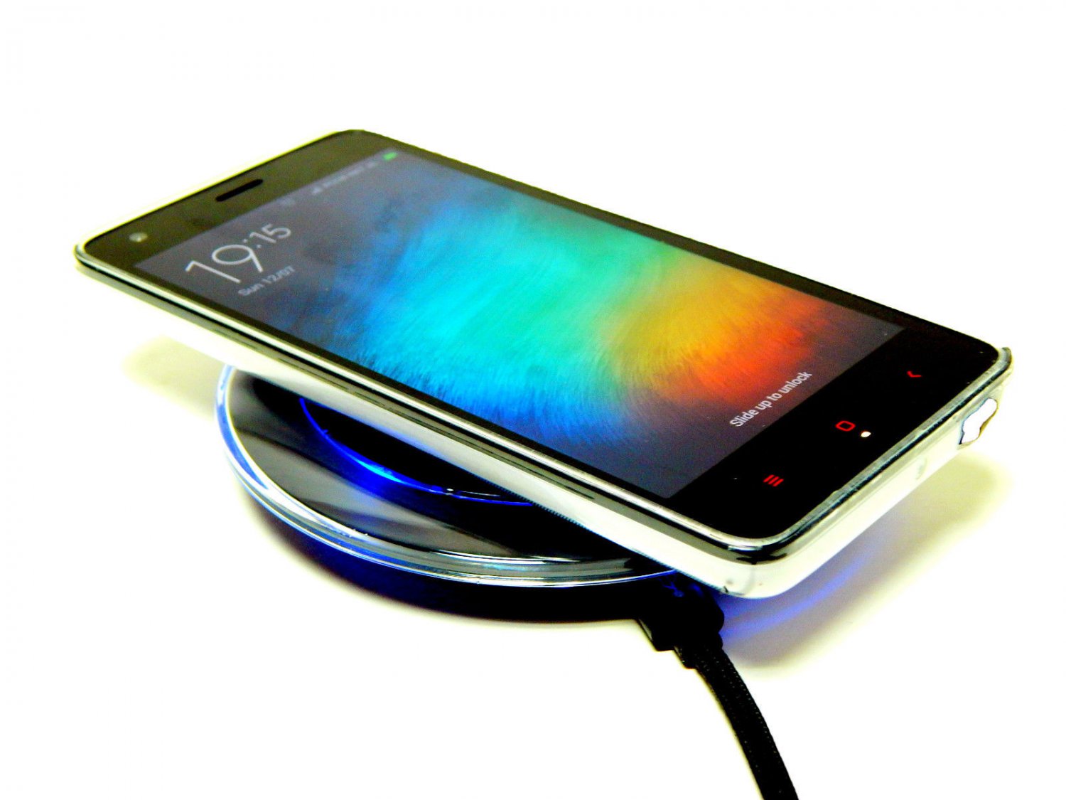 Wireless Charger Total Solution set Twin Charging Pads and Receivers