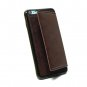 Advenplus Card Holder iPhone 6/6S Protection Case with a Bonus MFI Lightning USB Cable (Brown)