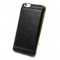 Advenplus Card Holder iPhone 6/6S Protection Case (Black)