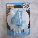 New Bearbrick Marvel medicom Toy Invisible Woman Happy Prize Japan