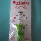 New Birthday Bearbrick No.8 Green cell phone straps August