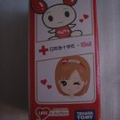 New Lica chan cell phone strap Not for Sales Red Cross