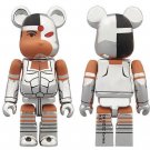 Wonder festival 2013 winter version Medicom Cyborg Bearbrick from Japan