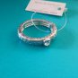 Just Jewelry Sinple Adjustable Ring