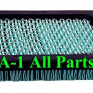 AIR FILTER HONDA B&S JOHN DEERE SIERRA  5 1/4 " x 4 1/2 "