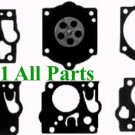 Carburetor Carb Kit Walbro D10-SDC Gaskets Diaphragms Overhaul Parts