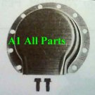 Muffler Exhaust Deflector  SMALL     see size inside    Bike Mower Motor Engine