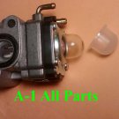 Primer Bulb Walbro see spec size inside ZAMA 188-12 188-14