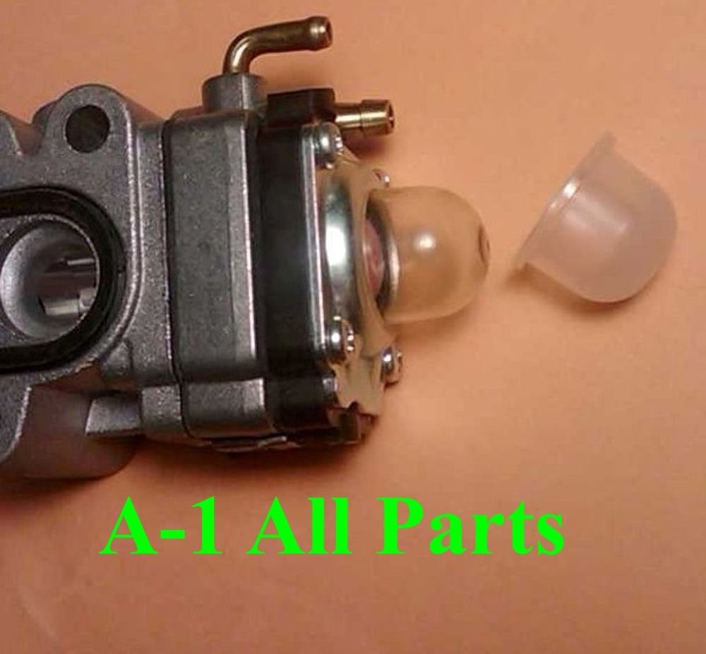 Primer Pump Bulb,Fuel,Walbro, Zama, see spec.size inside 209478, 18812