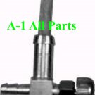 1/4 " Fuel Shut Off with 90 micron filter  Valve Inline Cut Off  Metal Steel