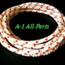 No.3-1/2, 7/64" ROPE,sold per 2' FT. Length 2' to 200',Cord,String,Pull Starter