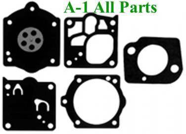 Carburetor Carb Kit Walbro D10-WJ  D1-WJ Gaskets Diaphragms Overhaul Parts