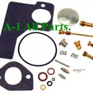 Carburetor Carb Kit B&S 394698 Briggs & Straton Overhaul Parts -- MADE IN USA