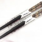 Set of 2 Japanese YOSEGI Chopsticks Natural Wood Black Koyosegi Made in Japan