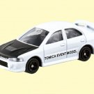 TOMICA EVENT MODEL CAR #6 Mitsubishi Lancer Evolution IV 2015 JAPAN [PRE-ORDER]