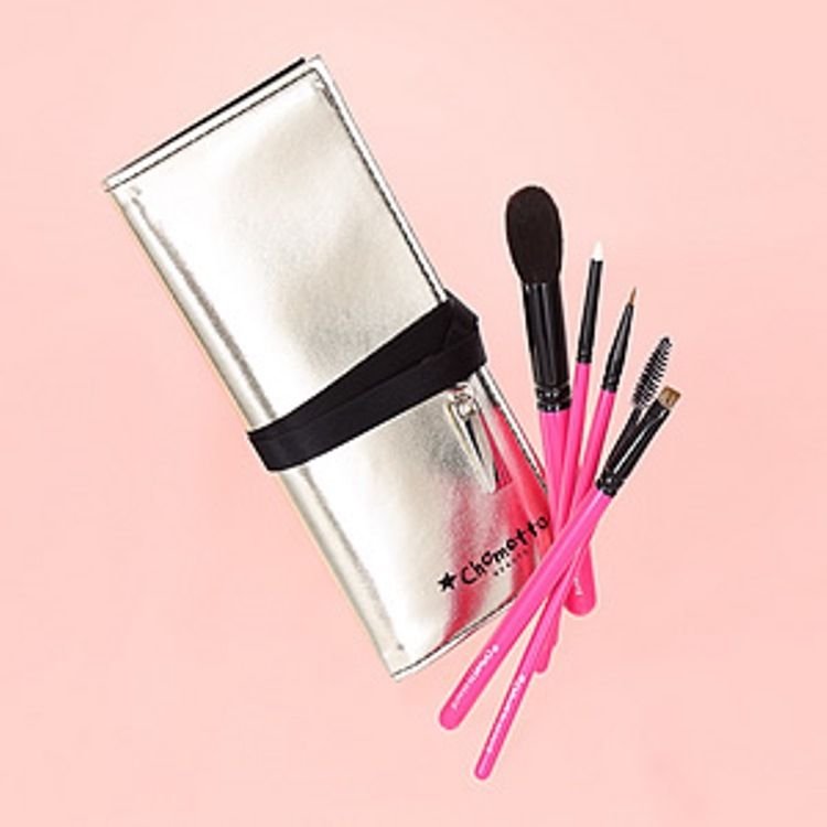 5 Makeup Brushes Hakuhodo Japan Kumano High Quality Cheek Shadow Blow