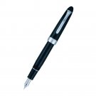 SAILOR Fountain Pen Four Seasons Series Stardust Glitter Navy Fine From Japan