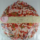 Japanese Yuzen Washi Origami Paper Chiyogami 15cm 6inc 20 patterns Made In Japan