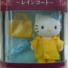 Sanrio Hello Kitty Little Berry Collection Doll Raincoat 2002 Bandai from Japan
