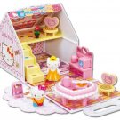 Hello Kitty Sweets World Collection Cake Box House & Doll From Japan New In Box