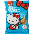 Hello Kitty Macaroni 150g 5oz Semolina Durum Wheat Pasta Nippn Ohmy JAPAN