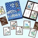 Japanese ABC Card Game Edo Iroha Karuta with English Description Made in Japan