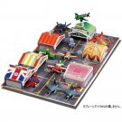 Tomica Planes Geo la map Georama Pit Garage Takara Tomy Disney From Japan