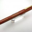 PILOT Fountain Pen Maki-e Urushi Lacquer Heart Sutra Red F 18K Made in Japan