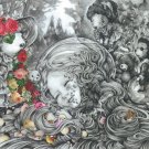 MUCHACHA AHCAHCUM Designer Masako Shinya Art Book KARA-POMPON New From Japan