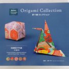 Japan Origami Paper Book Include Chiyogami 32 sheets Japanese and English