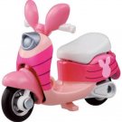 Tomica Disney Motors Chimuchimu Piglet DM-09 2008 Pooh From Japan