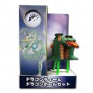 GOLF 3 Dragon Tees and 3 DRAGON BALLS Set 2013 Japan Limited
