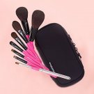 8 Makeup Brushes Hakuhodo Japan Kumano High Quality Cheek Shadow Blow With Bag