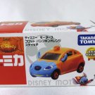 Rare Tomica Disney Motors Corotto Pumpkin Orange Stitch Halloween Edition 2010