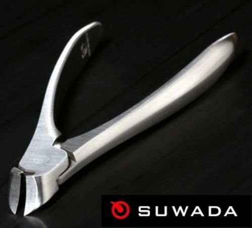 SUWADA Nail Nipper Clipper Cutter Japanese Stainless Steel Made in Japan #S