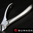 SUWADA Nail Nipper Clipper Cutter Japanese Stainless Steel Made in Japan #S
