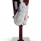LLADRO HAGOITA KABUKI FUJI-MUSUME Geisha Kimono Japanese Battledore 2010 Japan