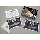 Japanese Sushi Card Game Beautiful Chiyogami Cutout Design Edo Made in Japan